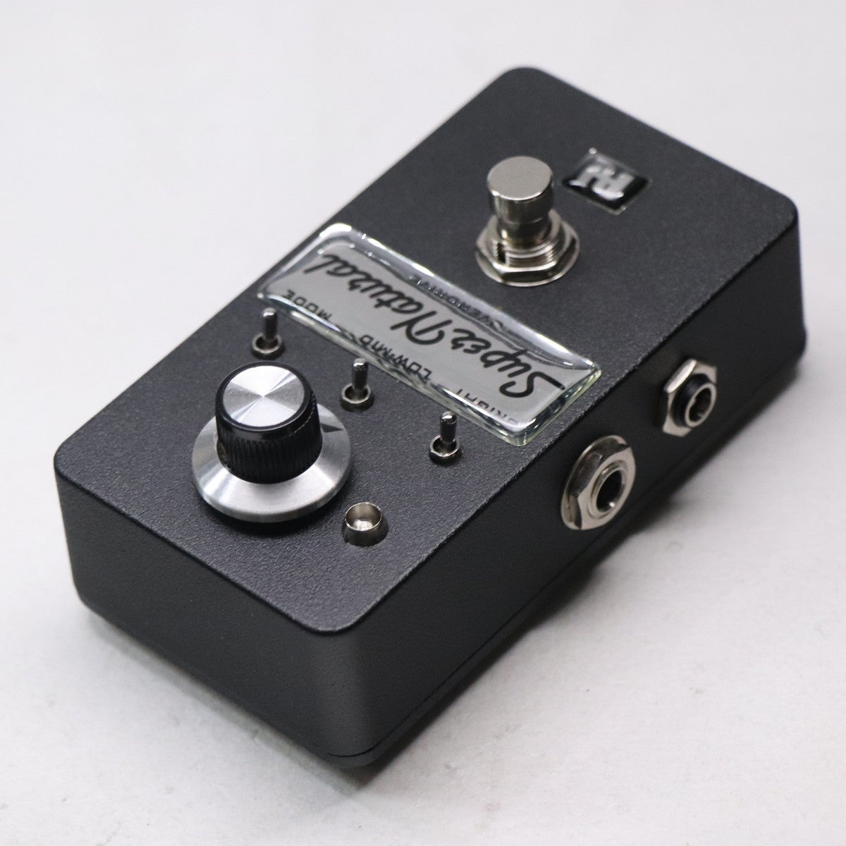 Super Natural Overdrive ギターエフェクター 中古】Pedaldiggers / Super Natural 【梅田店】【7月23日値下げしま
