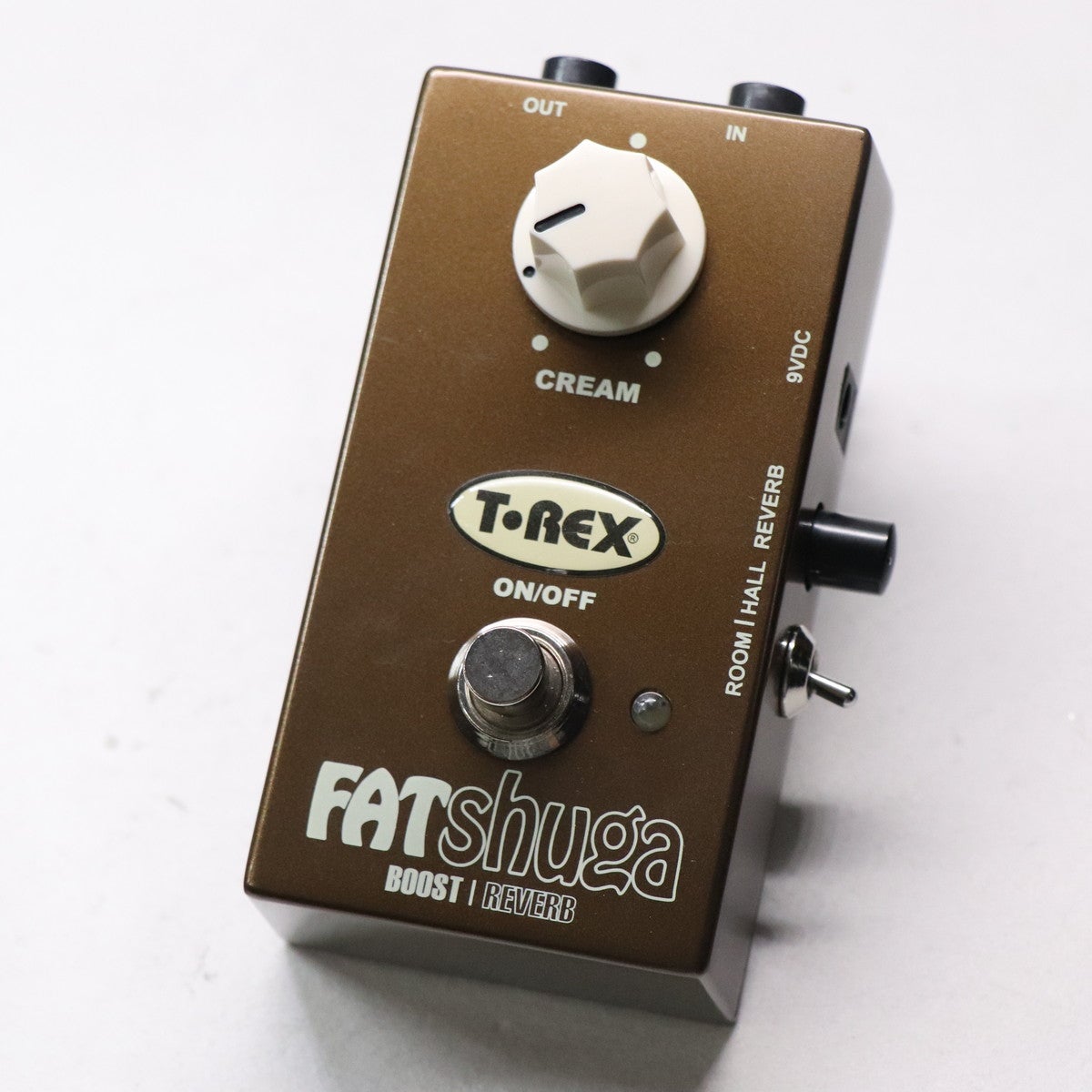 中古】T-REX / Fat Shuga 【梅田店】 | リバーブ/エコー | イシバシ楽器
