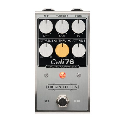 ORIGIN EFFECTS / Cali76 Stacked Compressor コンプレッサー オリジン