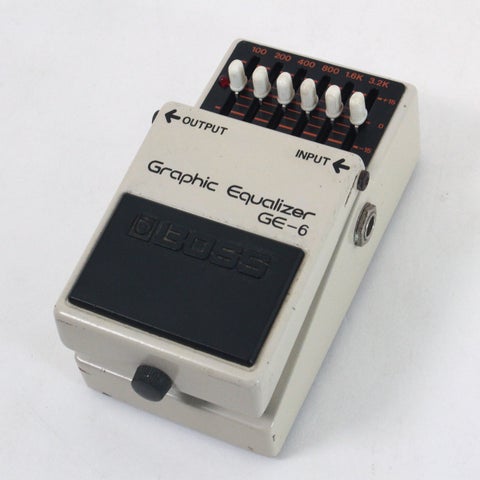 【中古】BOSS / GE-6  Equalizer 【渋谷店】