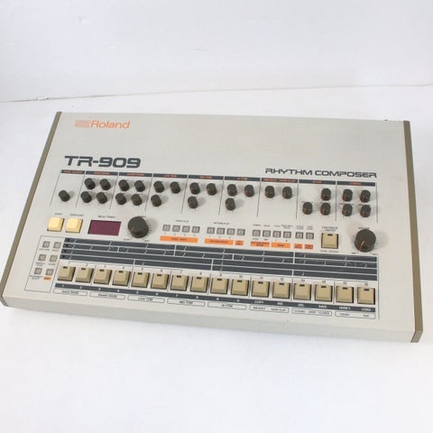 【中古】ROLAND / TR-909 後期型 【渋谷店】
