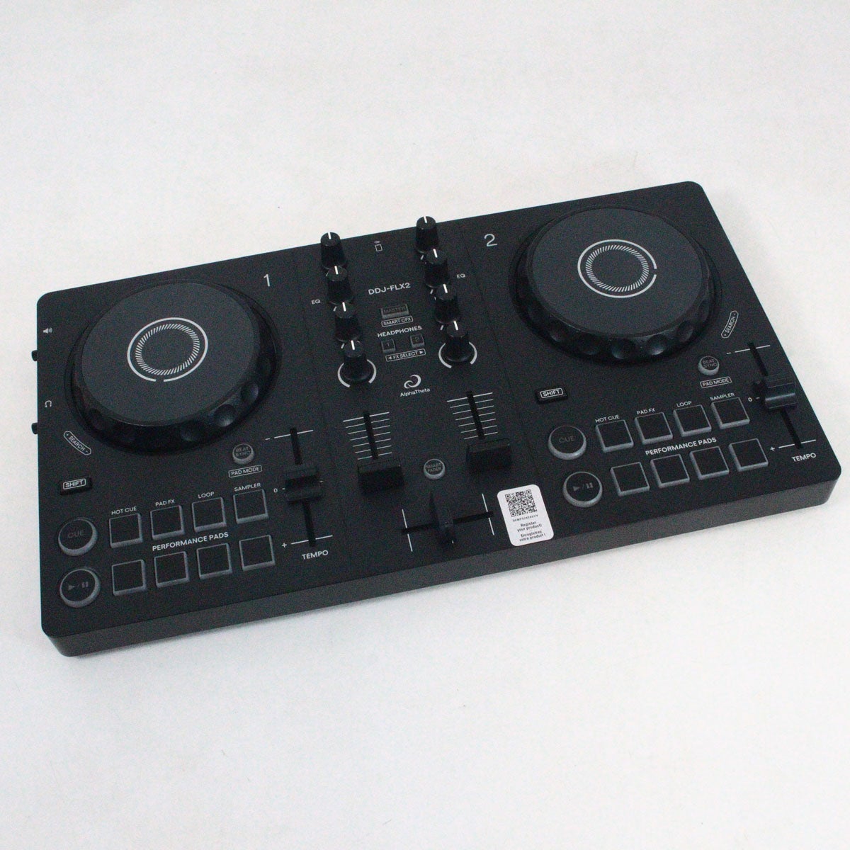 DDJ-FLX2　キレイめ中古 中古】Alpha Theta / DDJ-FLX2 【渋谷店】 | DJコントローラー
