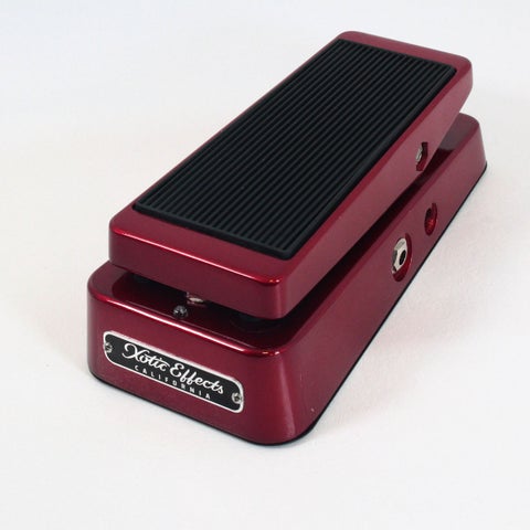 中古】XOTIC / XW-2 Candy Apple Red Limited Editon 【渋谷店