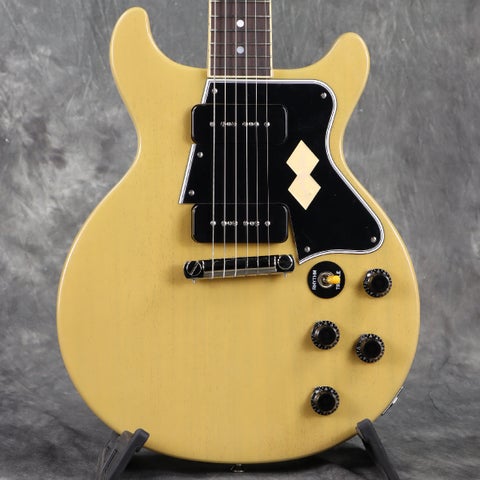 Epiphone / Inspired by Gibson Custom 1960 Les Paul Special Double Cut Reissue TV Yellow エピフォン【未展示品】[3.68kg]