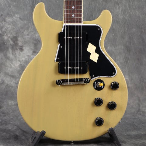 Epiphone / Inspired by Gibson Custom 1960 Les Paul Special Double Cut Reissue TV Yellow エピフォン【未展示品】[4.23kg]
