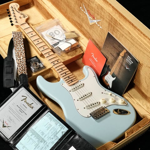Fender Custom Shop / Yngwie Malmsteen Stratocaster NOS Sonic Blue 【渋谷店】