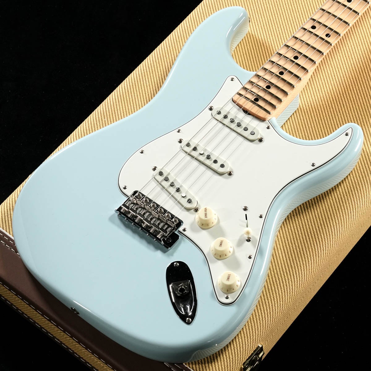 Fender Custom Shop / Yngwie Malmsteen Stratocaster NOS Sonic Blue