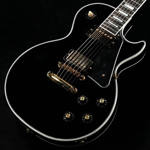 GIBSON / Les Paul Custom 70s Ebony(重量:4.87kg)【S/N:234250095】【渋谷店】
