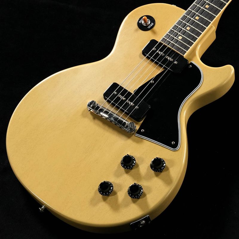 Gibson Custom / Historic Collection 1957 Les Paul Special Single Cut VOS TV Yellow【渋谷店】《長期店頭展示品チョイキズアウトレット特価》《渋谷店セール》