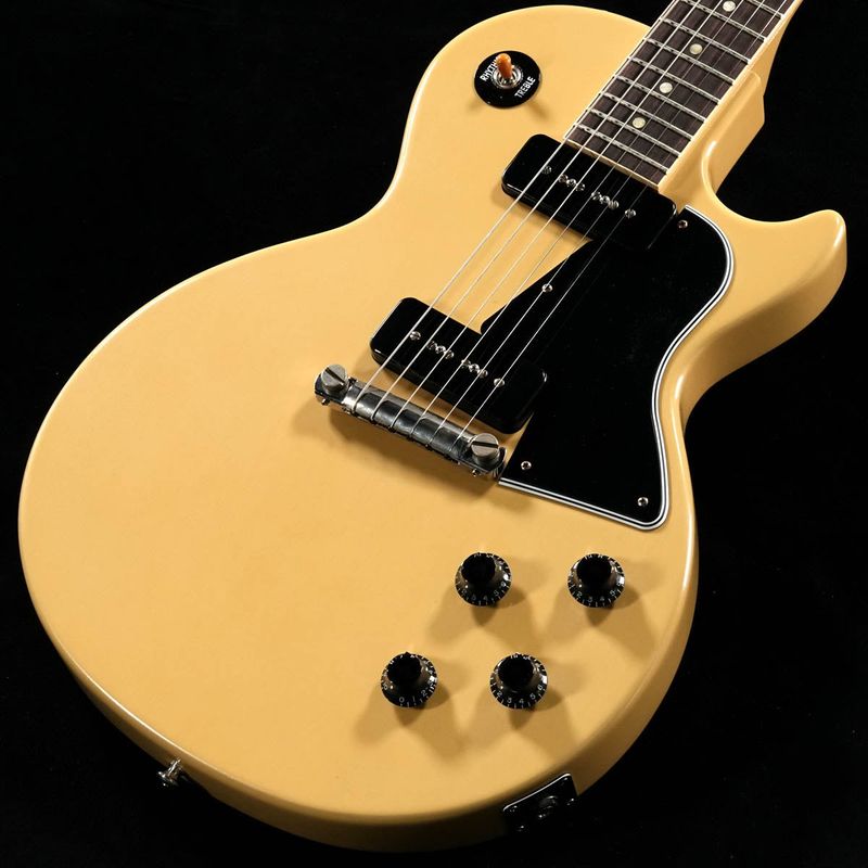 Gibson Custom / Historic Collection 1957 Les Paul Special Single Cut VOS TV Yellow【渋谷店】《長期店頭展示品チョイキズアウトレット特価》《渋谷店セール》