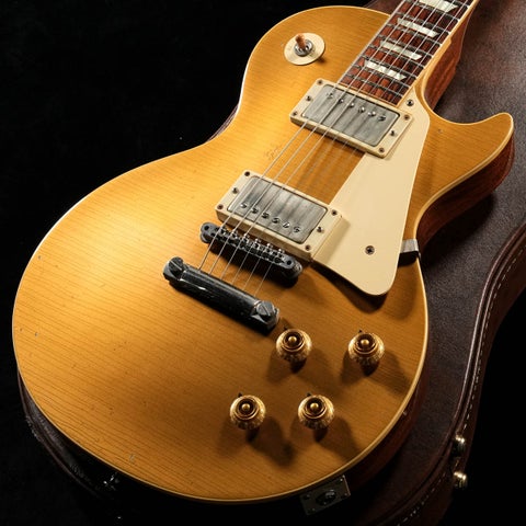中古】Gibson Custom Shop / True Historic 1957 Les Paul Gold Top