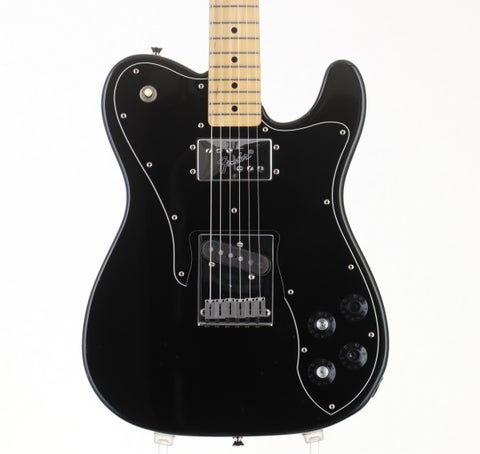 【中古】FENDER JAPAN / TC72 Black 【御茶ノ水本店】