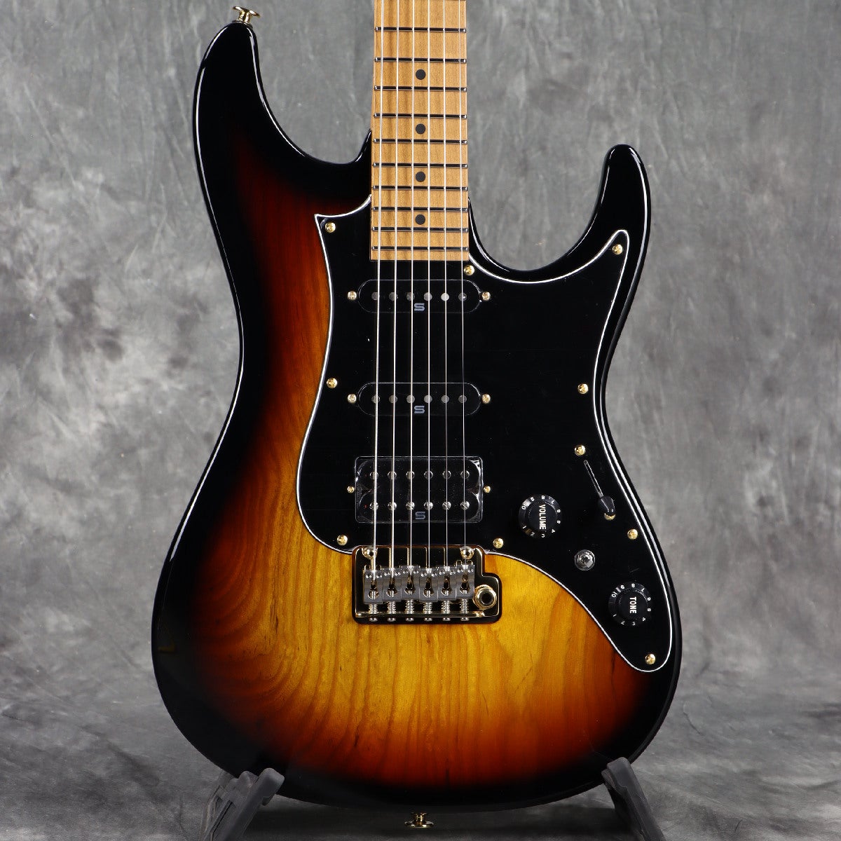 Ibanez / Prestige Series AZ2204AG-TFB (Tri-Fade Burst