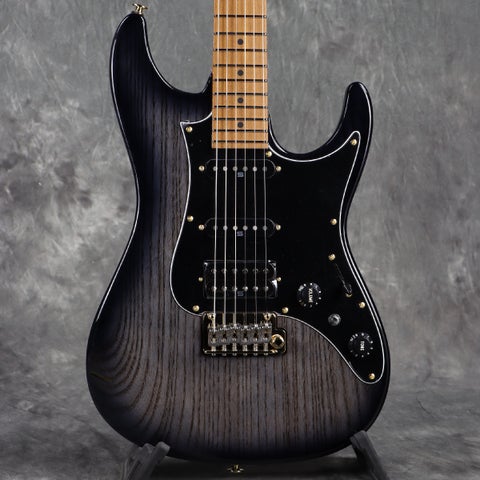 Ibanez / Prestige Series AZ2204AG-TGB (Transparent Gray Burst) アイバニーズ エレキギター【3.42kg/2026年製】[S/N F2606422]【日本製】