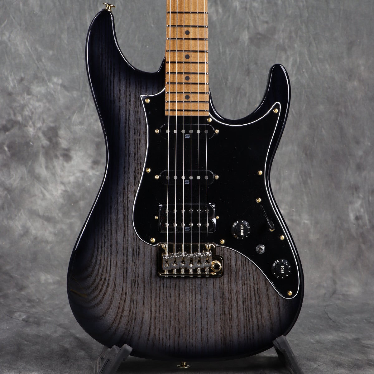 Ibanez / Prestige Series AZ2204AG-TGB (Transparent Gray Burst