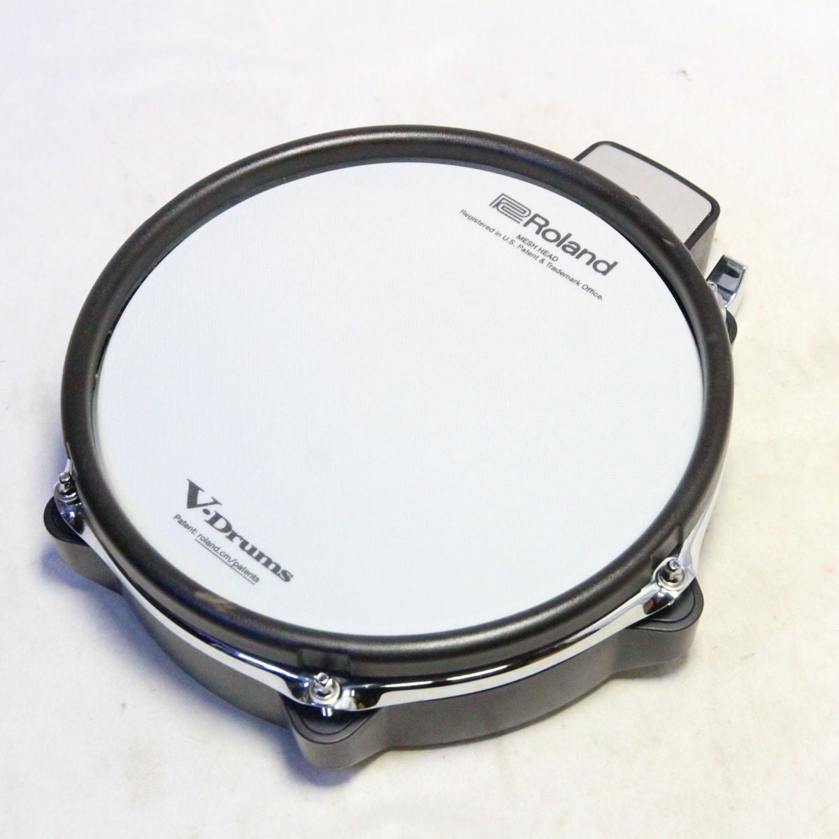 美品 Roland PDX-100 スネア タム パッドホルダー ① 中古】ROLAND / PDX-100 Vパッド 10インチ ローランド パッド単品