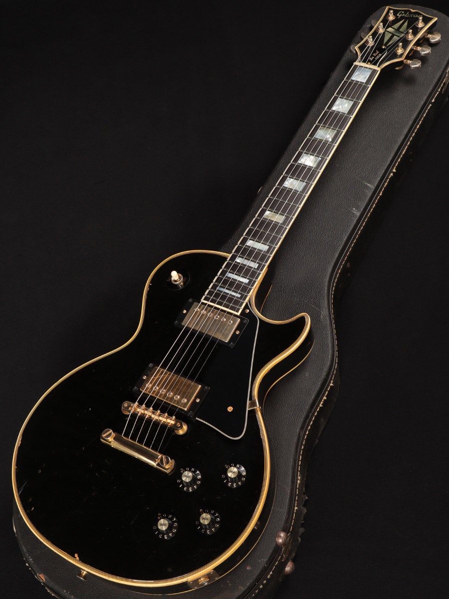 中古】Gibson / 1970s Les Paul Custom 【心斎橋店】【値下げ】 | レス