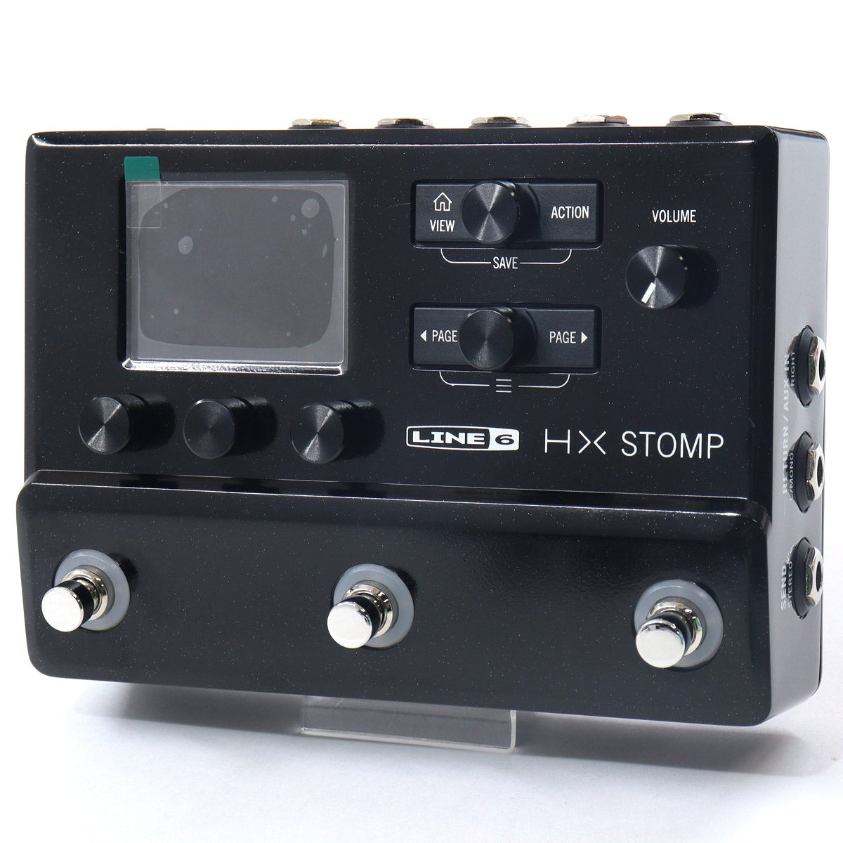 中古】LINE6 / HX Stomp 【池袋店】 | フロアタイプ | イシバシ楽器