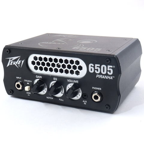 【新古品】PEAVEY 6505+ ヘッドアンプ 2026年最新】Yahoo!オークション -peavey 6505(ギターアンプ)の中古品