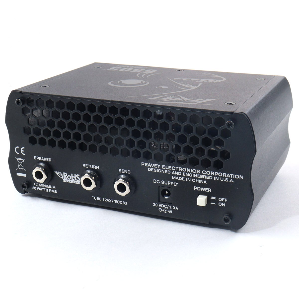 中古】PEAVEY / 6505 Piranha Micro Head【難あり】 【池袋店