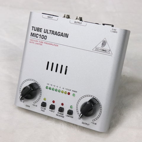 【中古】BEHRINGER / MIC100 【梅田店】