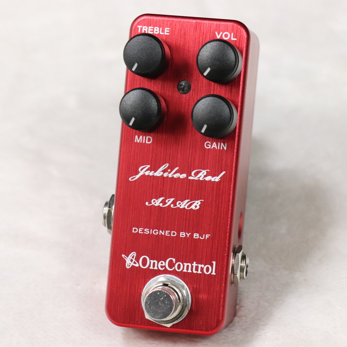 中古】One Control / Jubilee Red AIAB 【梅田店】 | ディストーション