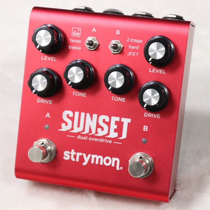 【中古】strymon / SUNSET 【梅田店】【6月22日値下げしました！】