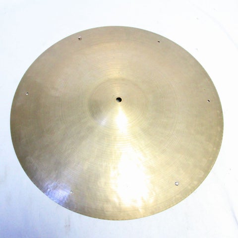 中古】ZILDJIAN / Istanbul K Old Stamp IIIc (1956-57) 18” RIDE w 