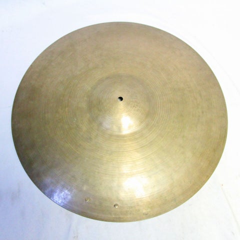 中古】ZILDJIAN / Istanbul K Old Stamp IIIc (1956-57) 20” RIDE w