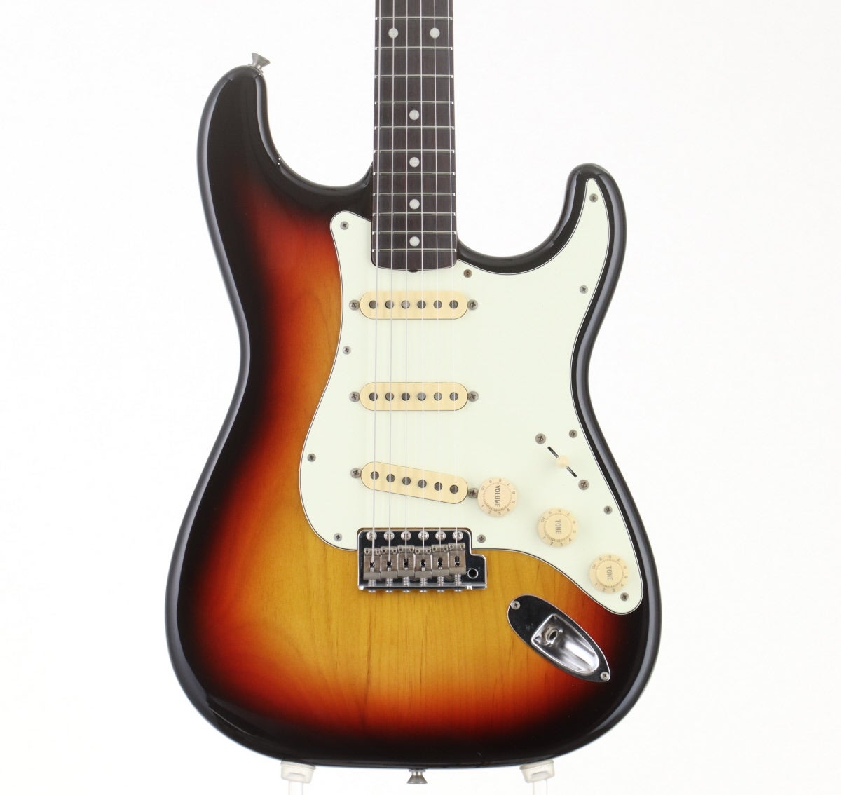 J3186 希少！廃番モデル 1999年〜2002年製造モデル Fender Japan ストラトキャスター エレキギター  ST62-58US PO38584 FENDER JAPAN (フェンダージャパン)ストラトキャスター ST62-58US 1999