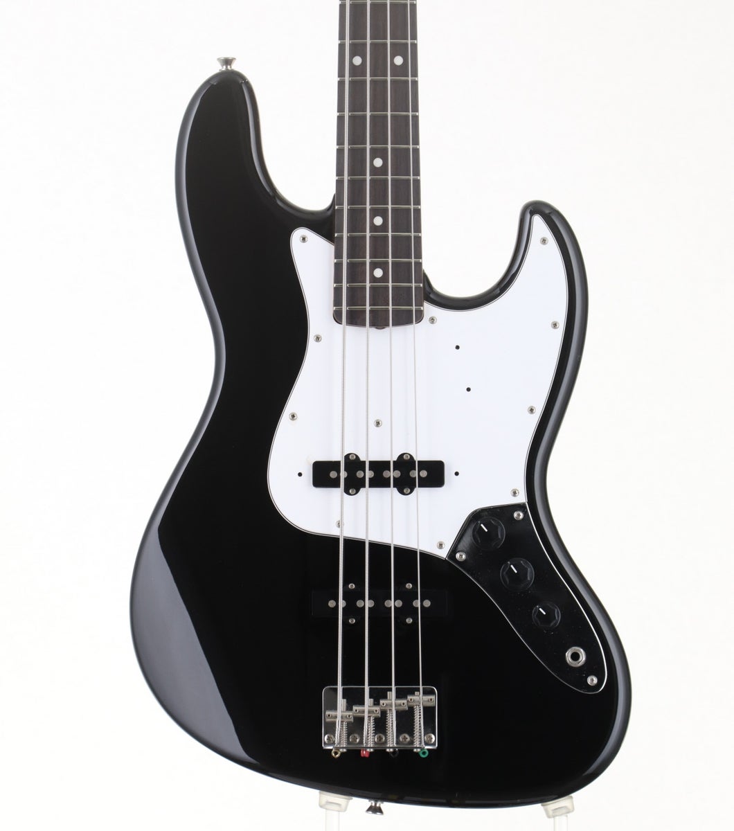FENDER JB-45 エレキベース ボディ ブラック 中古】FENDER JAPAN / JB-45 BLK/R (Black) [4.14kg/2004-2006年製