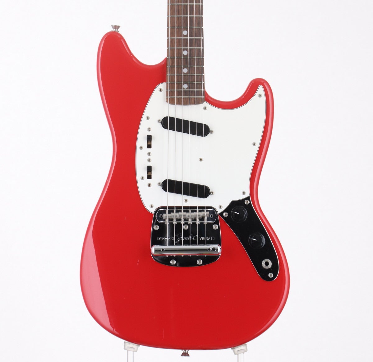 中古】Fender Japan / MG69/MH RED [3.15kg/2010-2012年製]フェンダー