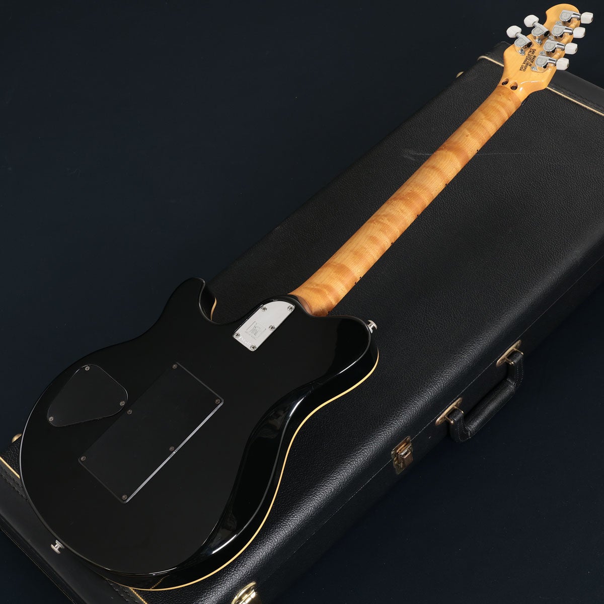中古】MUSIC MAN / AXIS USA Natural/Maple Fingerboard [3.53kg/1997