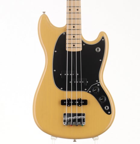 中古】Fender / Player Mustang Bass PJ Maple Fingerboard