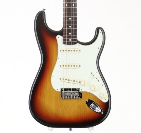【中古】Fender / MIJ Hybrid 60s Stratocaster Rosewood Fingerboard 3-Color Sunburst [3.49kg/2019年製]フェンダー 【池袋店】