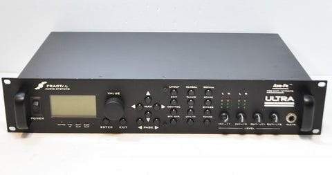 中古】FRACTAL AUDIO SYSTEMS / Axe-Fx Ultra 【心斎橋店】【値下げ