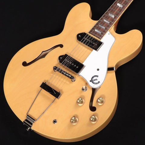 Epiphone / Casino Natural エピフォン カジノ | フルアコ | イシバシ楽器