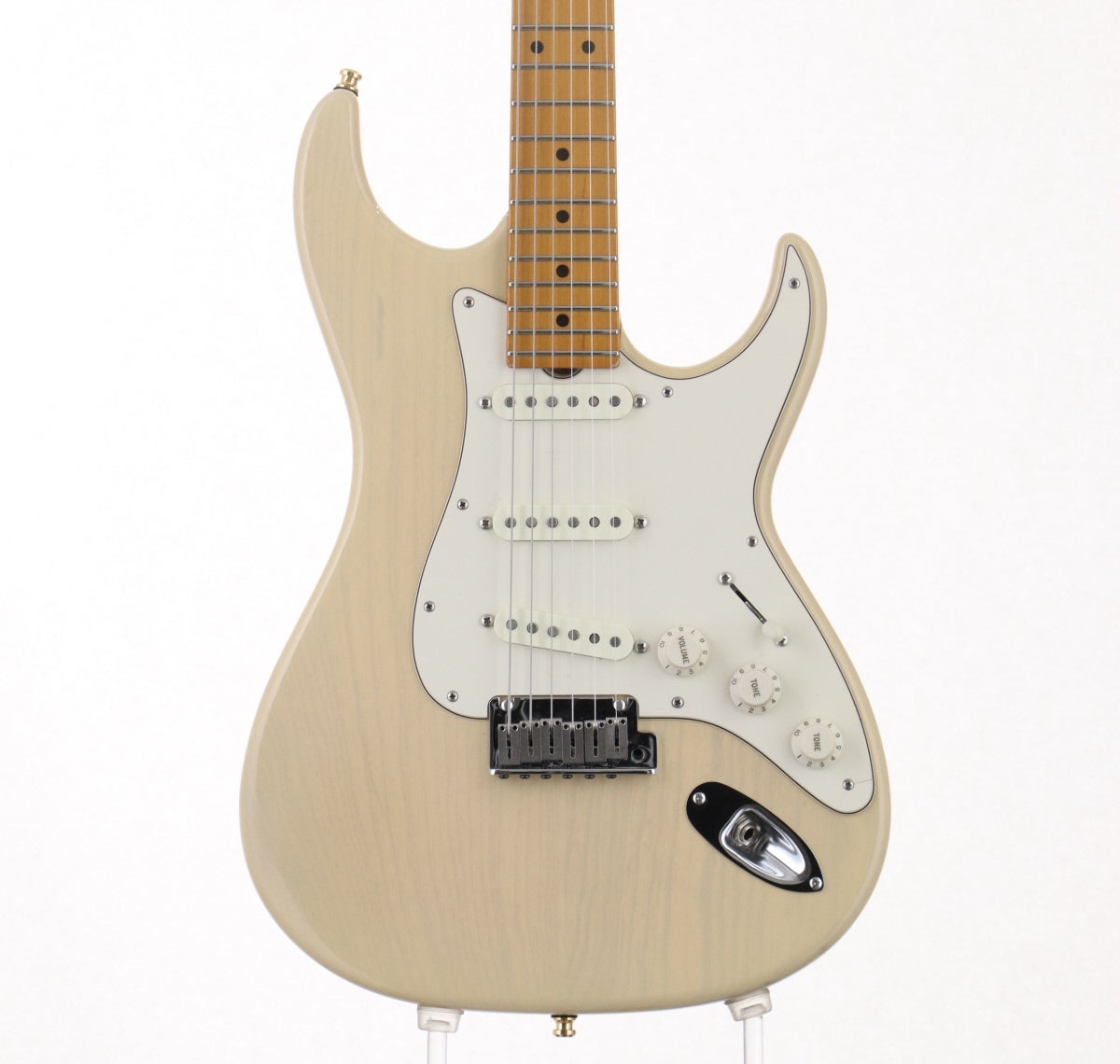 中古】Don Grosh / Retro Classic Ash/Maple Mary Kay Blonde 2012年製