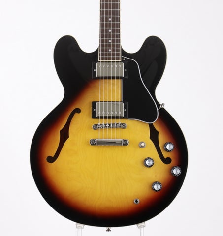 【中古】Epiphone / Inspired by Gibson ES-335 Dot Vintage Sunburst 2021年製【3.55kg】【S/N:21111524830】【横浜店】