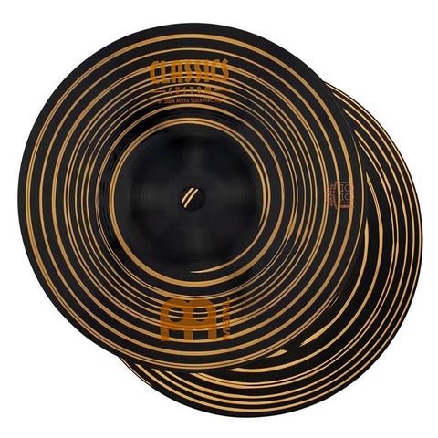 MEINL / Classics Custom Dark Micro Stack Hats 8'' CC8DAH ミニハット
