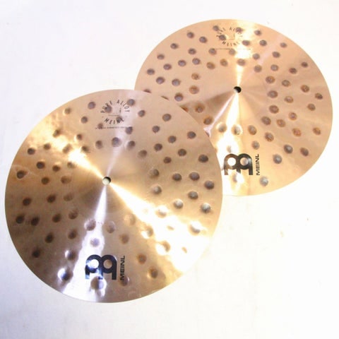 MEINL /  PA14EHH Pure Alloy Extra Hammered HIHAT 14”ハイハットシンバル