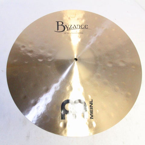 MEINL / Byzance Traditional Extra Hammered RIDE B20EHR 2278g 【池袋店】