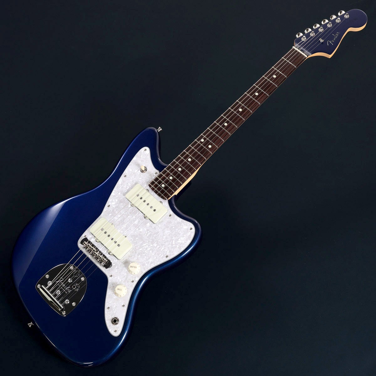 Fender / FSR Collection Hybrid II Jazzmaster Azurite Metallic