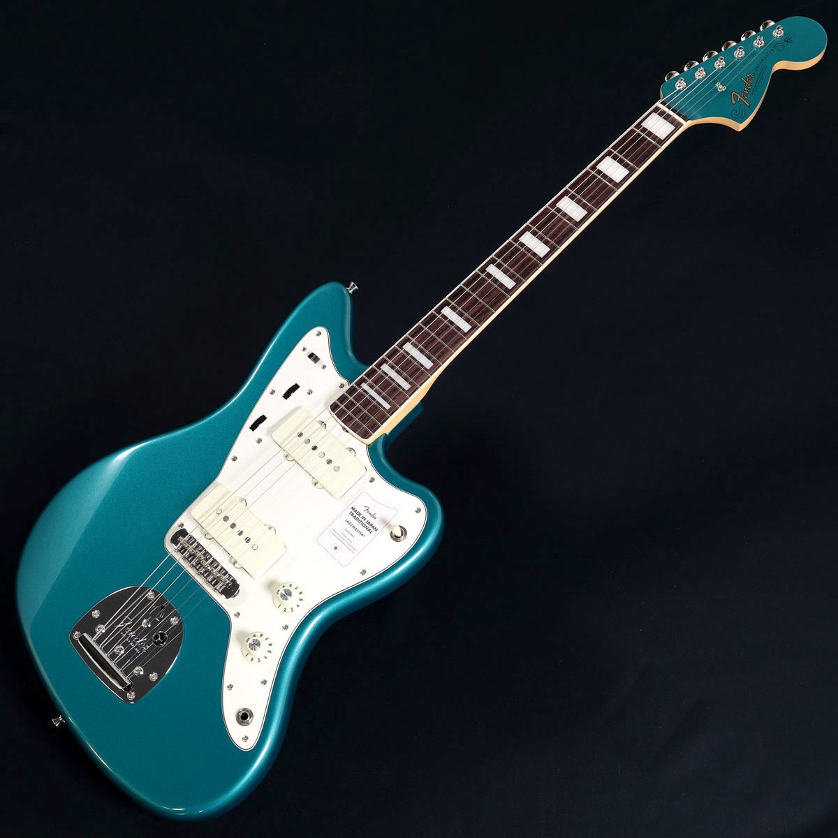 Fender / Made in Japan Traditional L60s Jazzmaster Ocean Turquoise