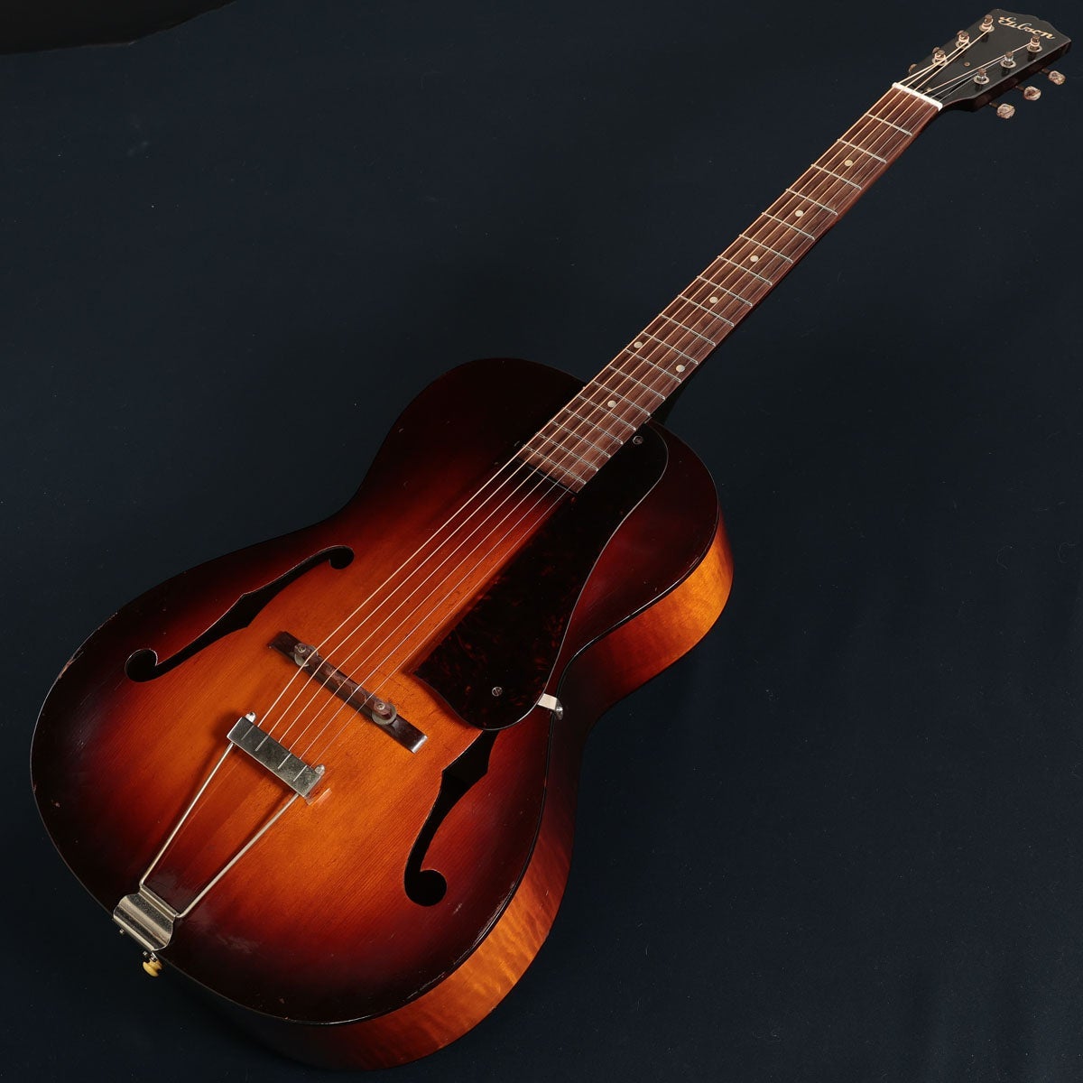 中古】Gibson / L-47 Sunburst [Vintage/1940年代] ギブソン アーチ