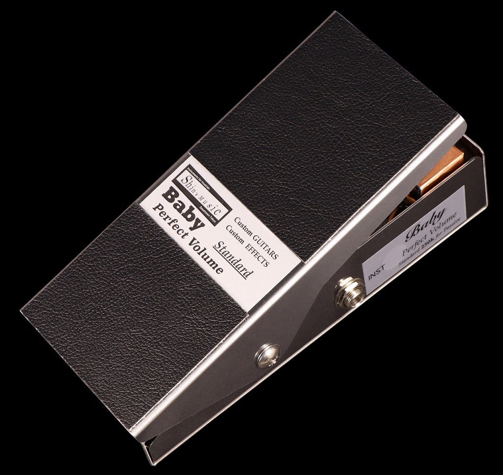 Shin's Music / Baby Perfect Volume STD Black Tolex Hi-IMP 250K Shin's Music / Baby Perfect Volume STD Black Tolex Hi-IMP 250K