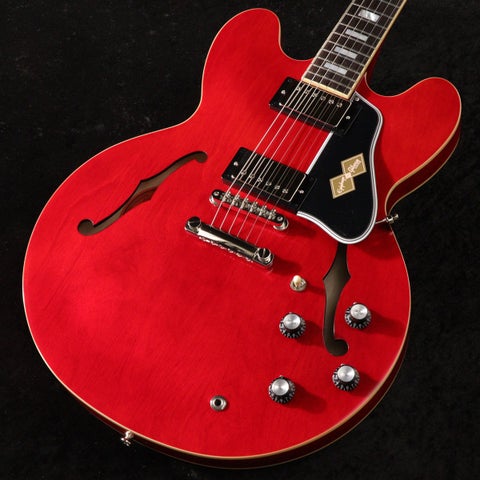 EPIPHONE BY GIBSON / 1962 ES-335 Reissue Sixties Cherry (重量:4.03
