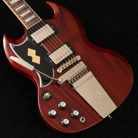 Epiphone by Gibson SG★Uシリアル EPIPHONE BY GIBSON / 1964 SG Standard with Maestro Vibrola Reissue