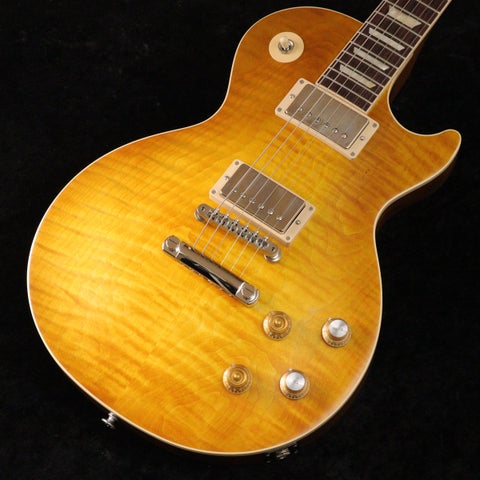 GIBSON USA / Kirk Hammett Signature Greeny Les Paul Standard  Greeny Burst (重量:4.02kg) 【御茶ノ水本店】