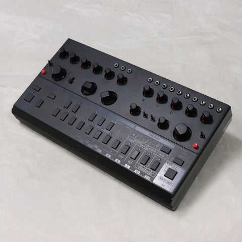 【中古】BEHRINGER TD-3-AM Behringer TD-3-AM Analog Base Line Synthesizer Yellow | eBay
